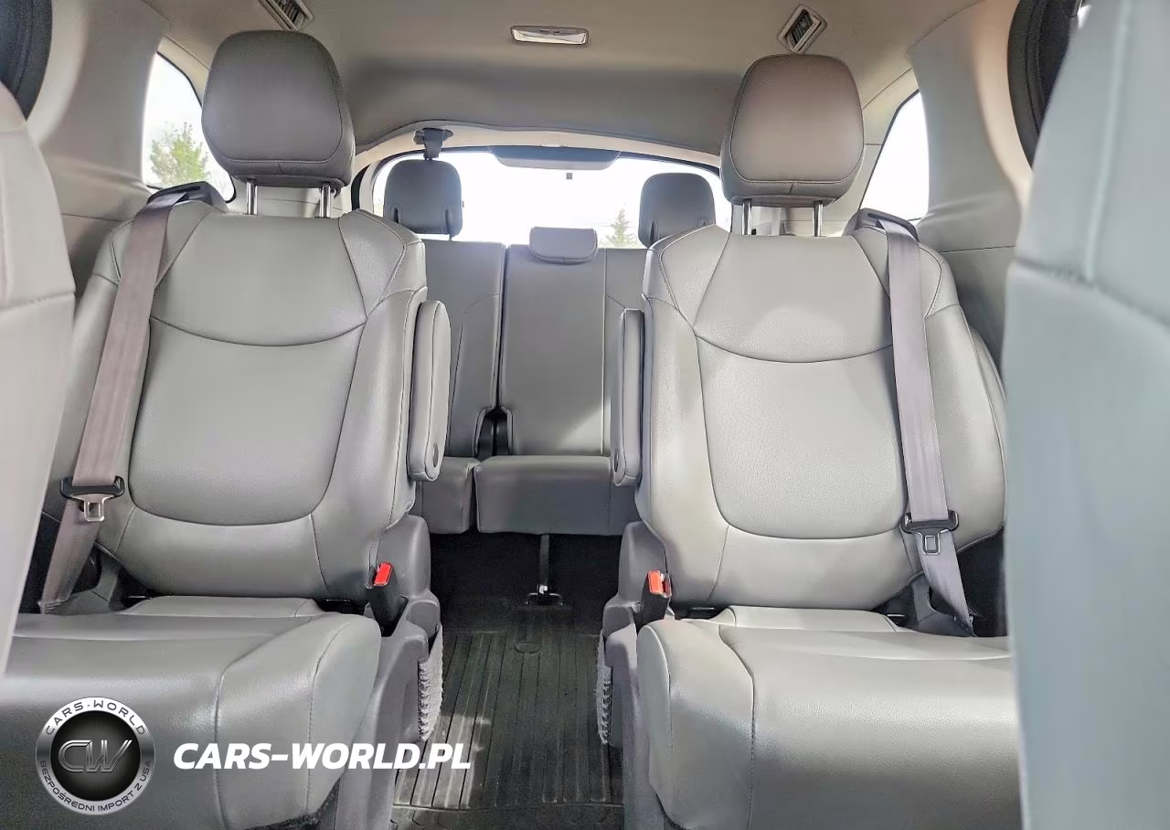 2021 Toyota Sienna Xle VIN:5TDYSKFC9MS040283 - 10