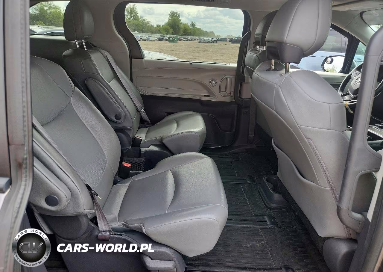 2021 Toyota Sienna Xle VIN:5TDYSKFC9MS040283 - 11