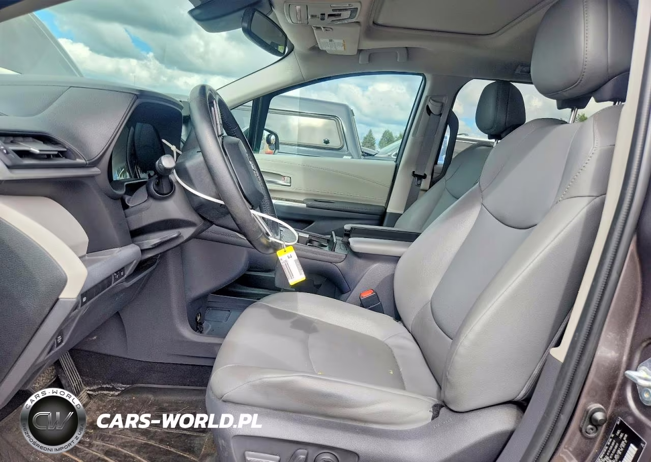 2021 Toyota Sienna Xle VIN:5TDYSKFC9MS040283 - 7