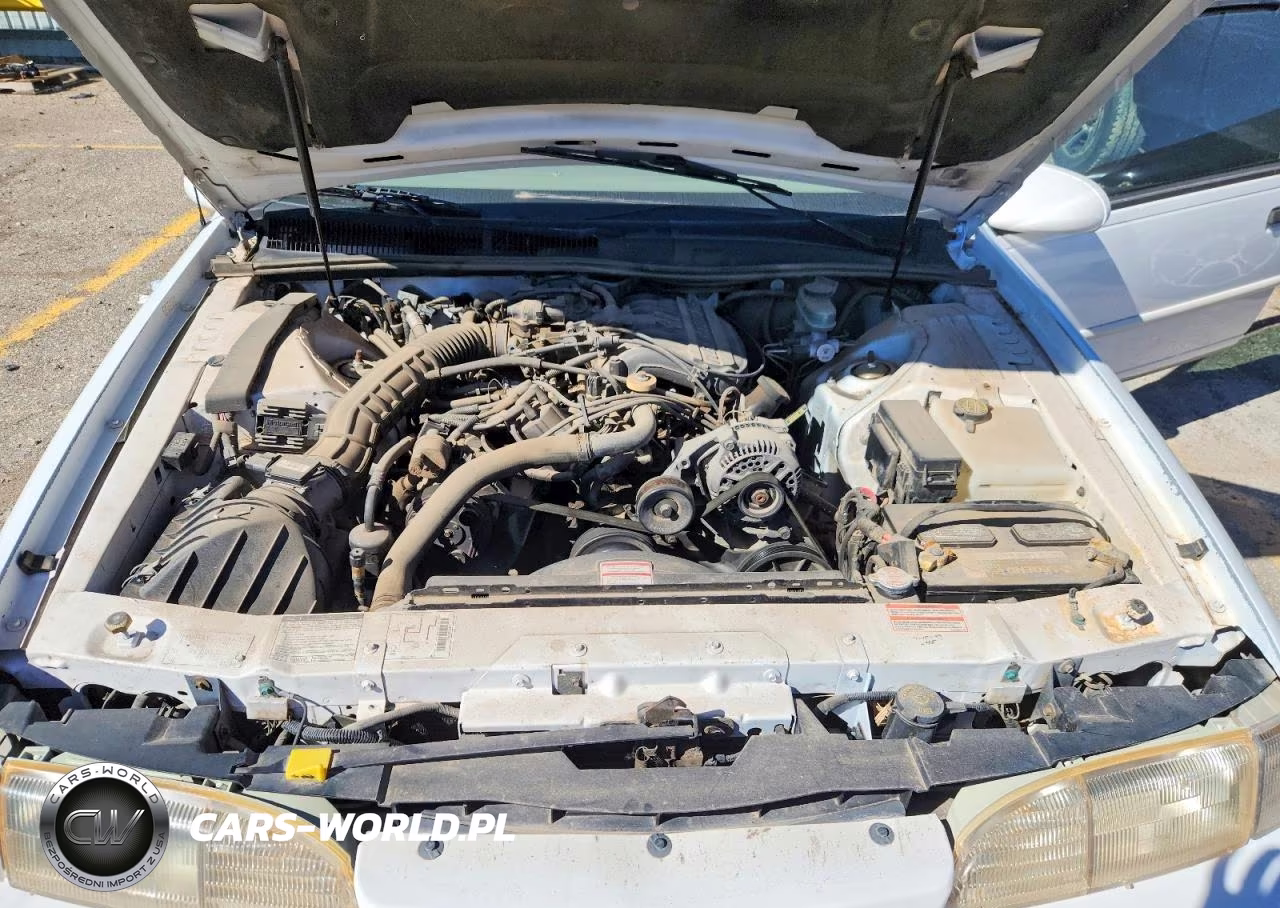 1994 Ford Thunderbird VIN:1FALP6244RH117032 - 11