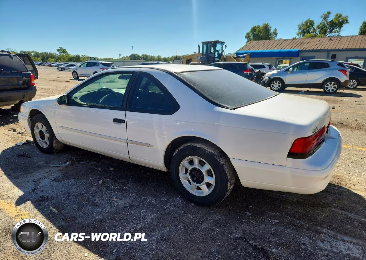 1994 Ford Thunderbird VIN:1FALP6244RH117032 - 2