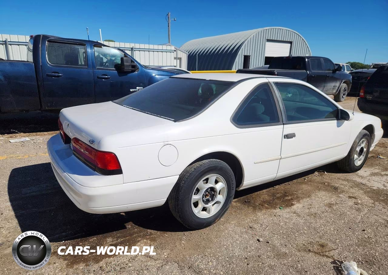 1994 Ford Thunderbird VIN:1FALP6244RH117032 - 3