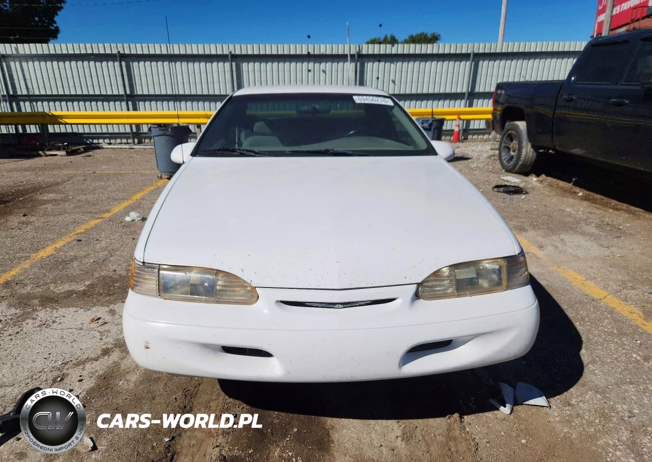 1994 Ford Thunderbird VIN:1FALP6244RH117032 - 5