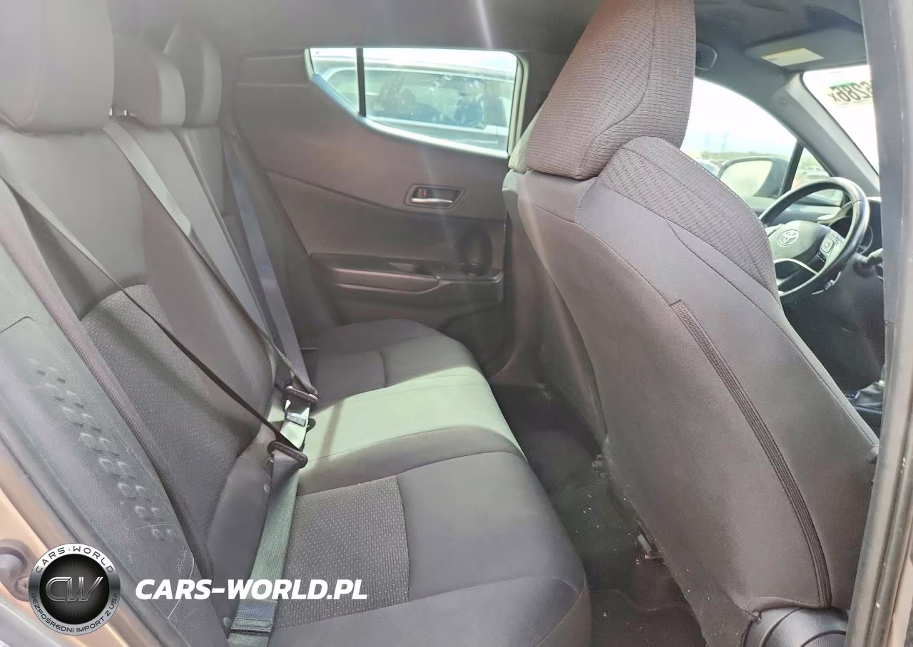 2019 Toyota C-Hr Xle VIN:NMTKHMBX5KR080171 - 11