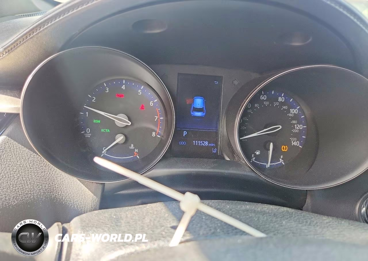2019 Toyota C-Hr Xle VIN:NMTKHMBX5KR080171 - 9