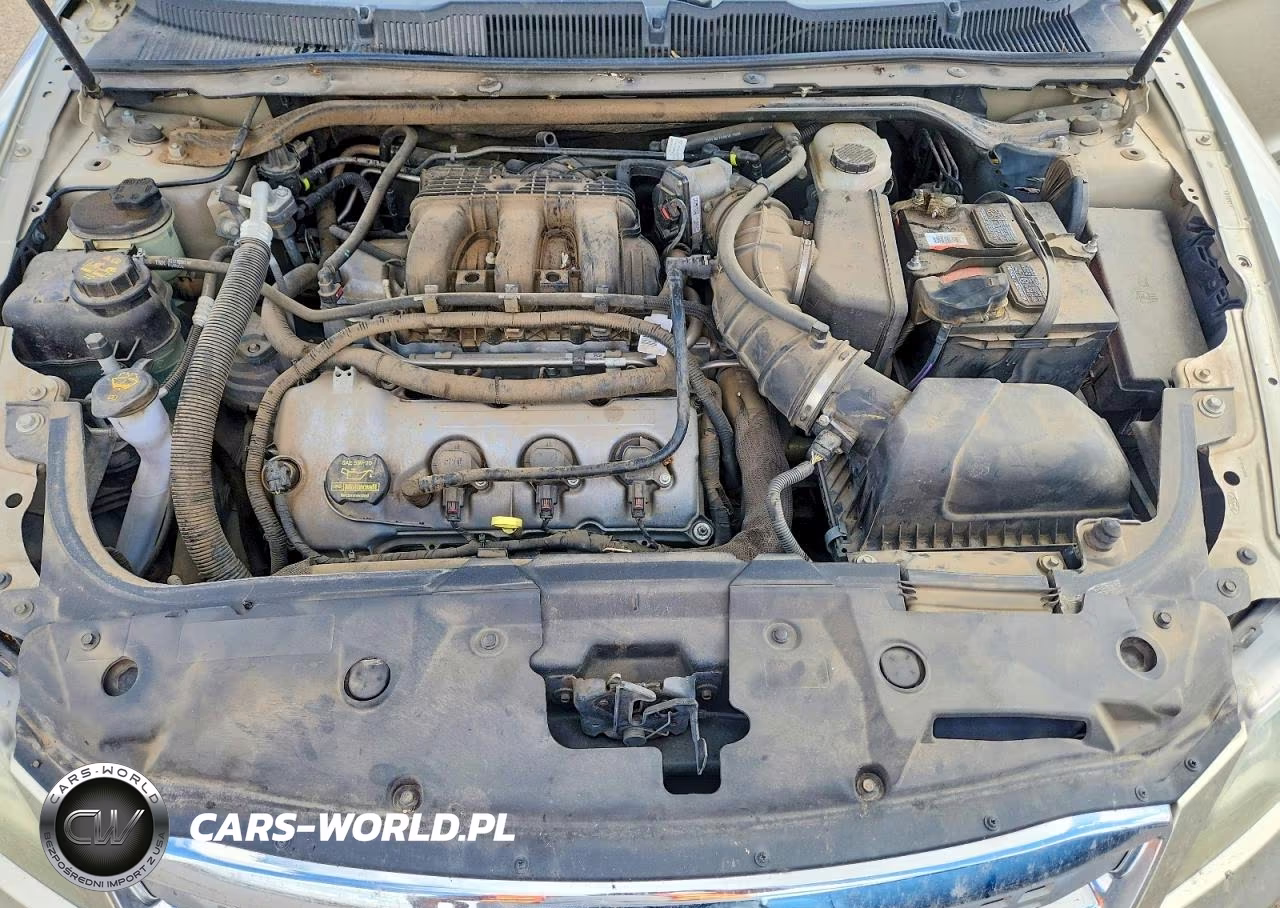 2010 Ford Taurus Sel VIN:1FAHP2EW7AG143565 - 11