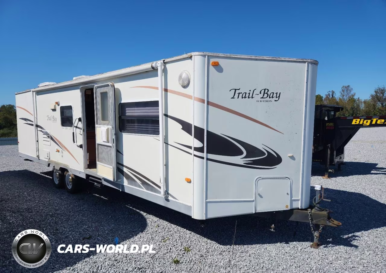 2008 R-Vision Trail Bay Camper – zdjęcie 1 z 10
