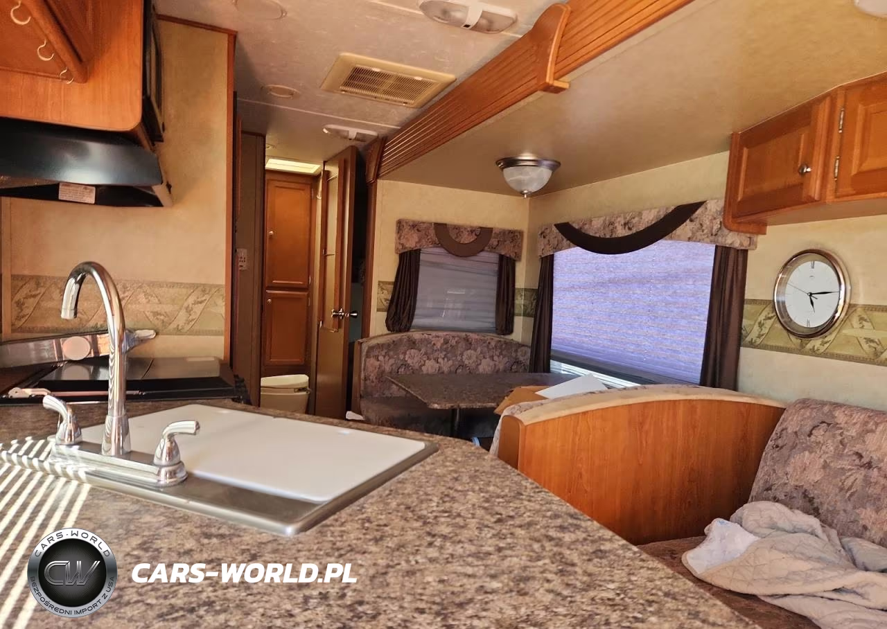 2008 R-Vision Trail Bay Camper VIN:4WYT06S2281407652 - 6