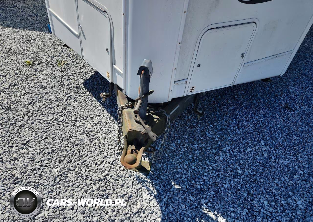 2008 R-Vision Trail Bay Camper VIN:4WYT06S2281407652 - 7
