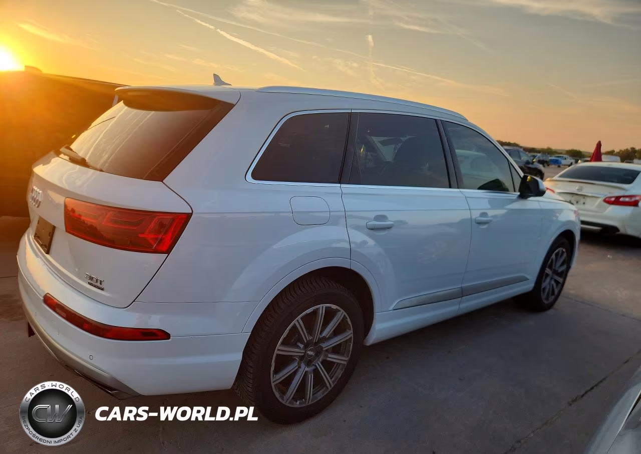 2017 Audi Q7 Premium Plus VIN:WA1LAAF73HD036378 - 3