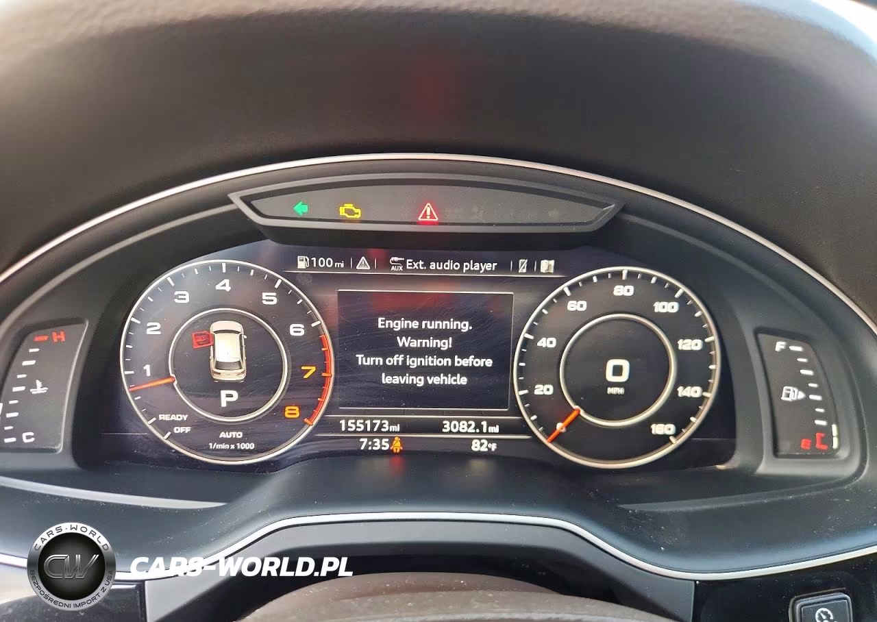 2017 Audi Q7 Premium Plus VIN:WA1LAAF73HD036378 - 9