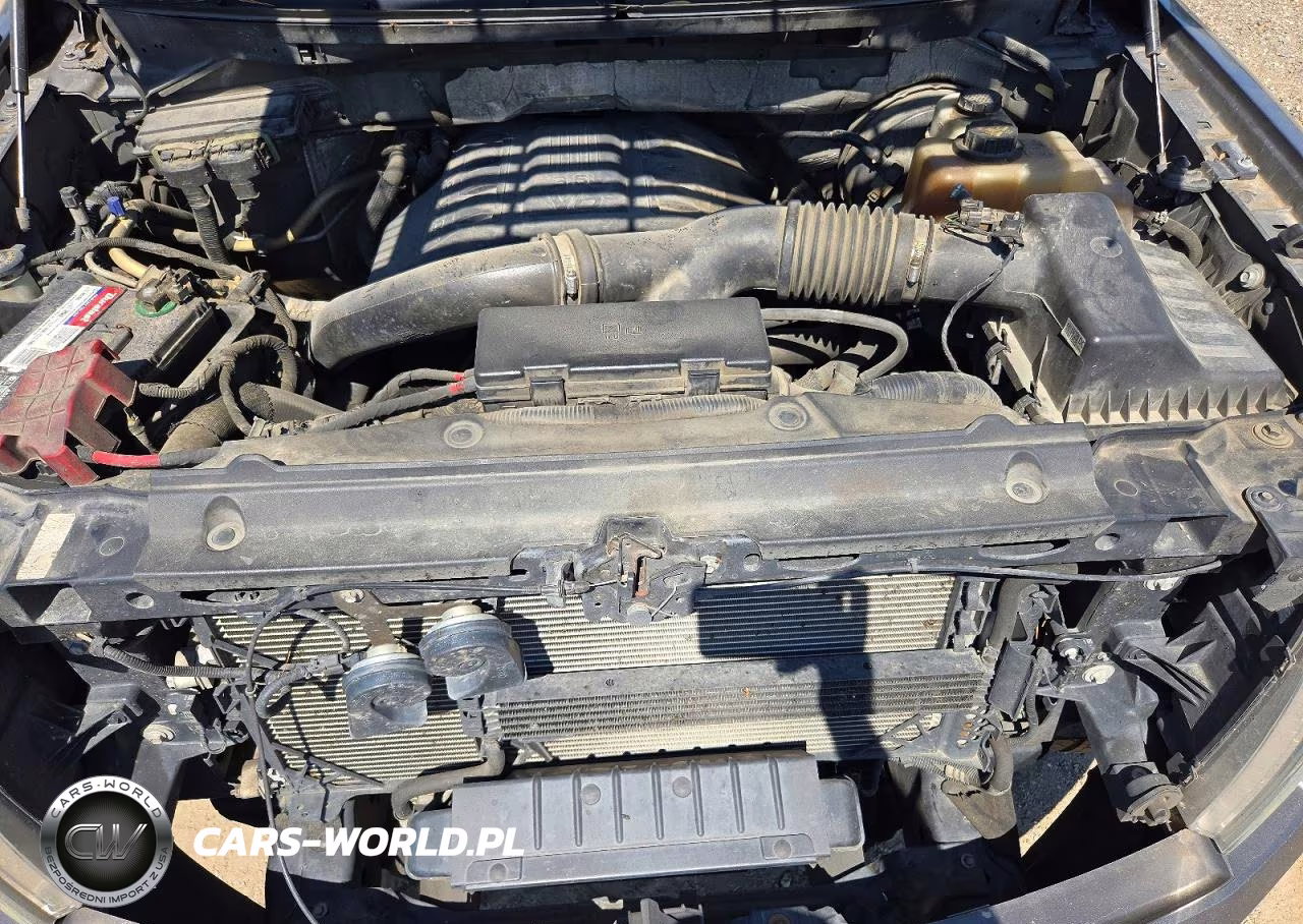 2013 Ford F150 Supercrew VIN:1FTFW1CT4DKE64648 - 11