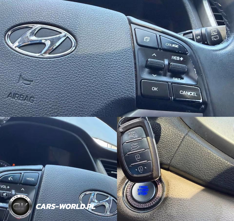 2016 Hyundai Tucson Limited VIN:KM8J33A22GU146900 - 11