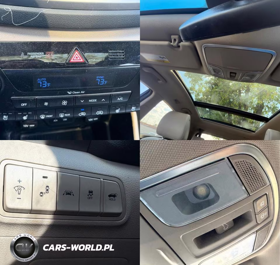 2016 Hyundai Tucson Limited VIN:KM8J33A22GU146900 - 13