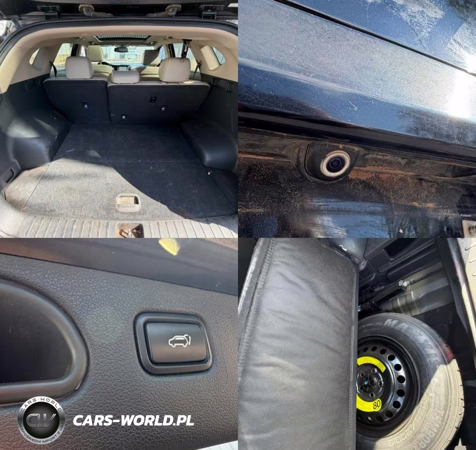 2016 Hyundai Tucson Limited VIN:KM8J33A22GU146900 - 14