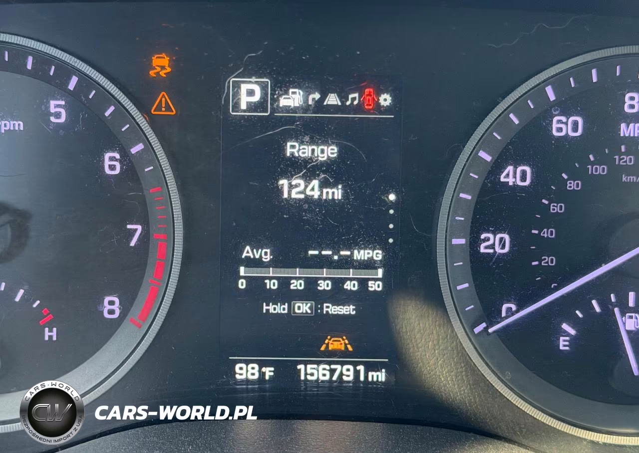 2016 Hyundai Tucson Limited VIN:KM8J33A22GU146900 - 8