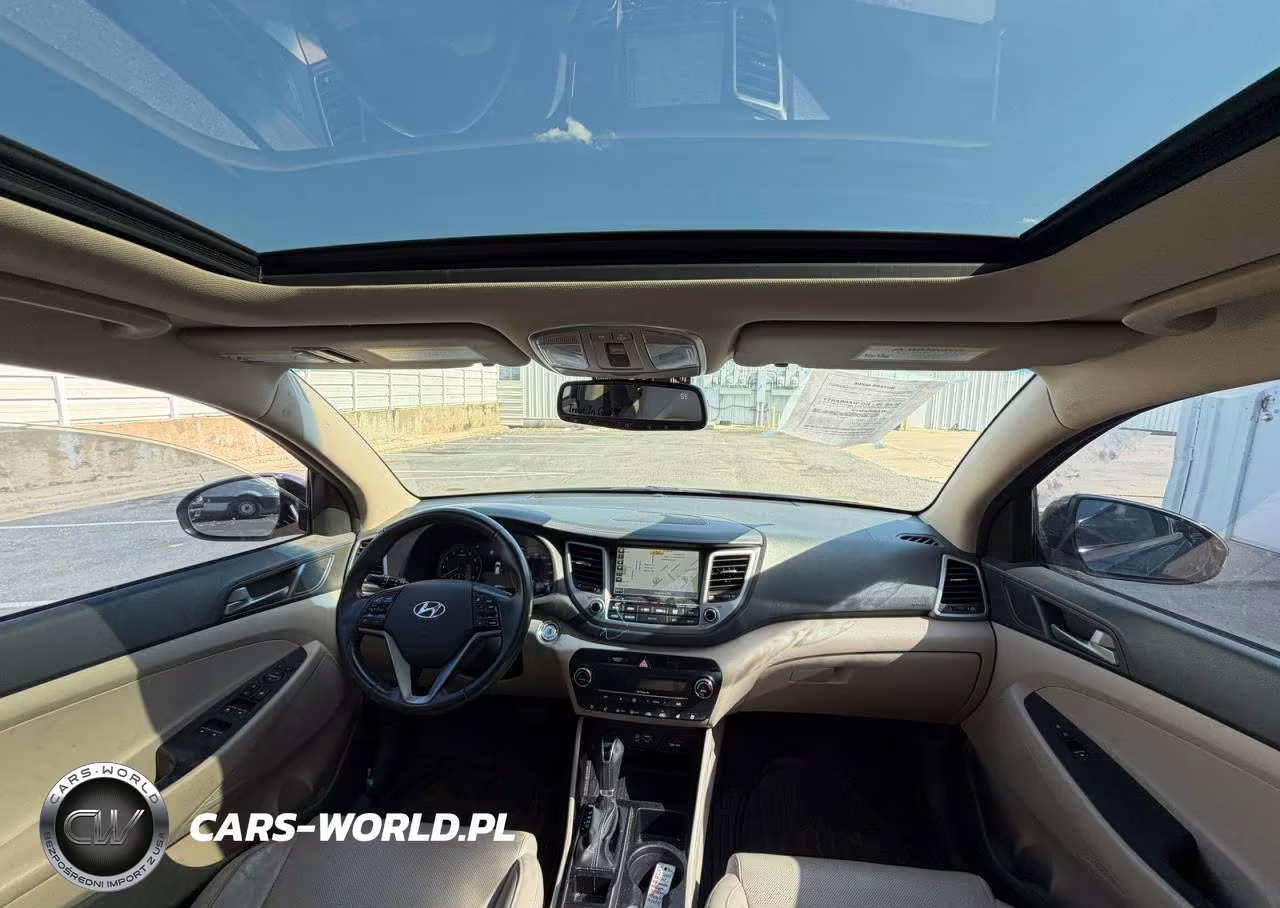 2016 Hyundai Tucson Limited VIN:KM8J33A22GU146900 - 9