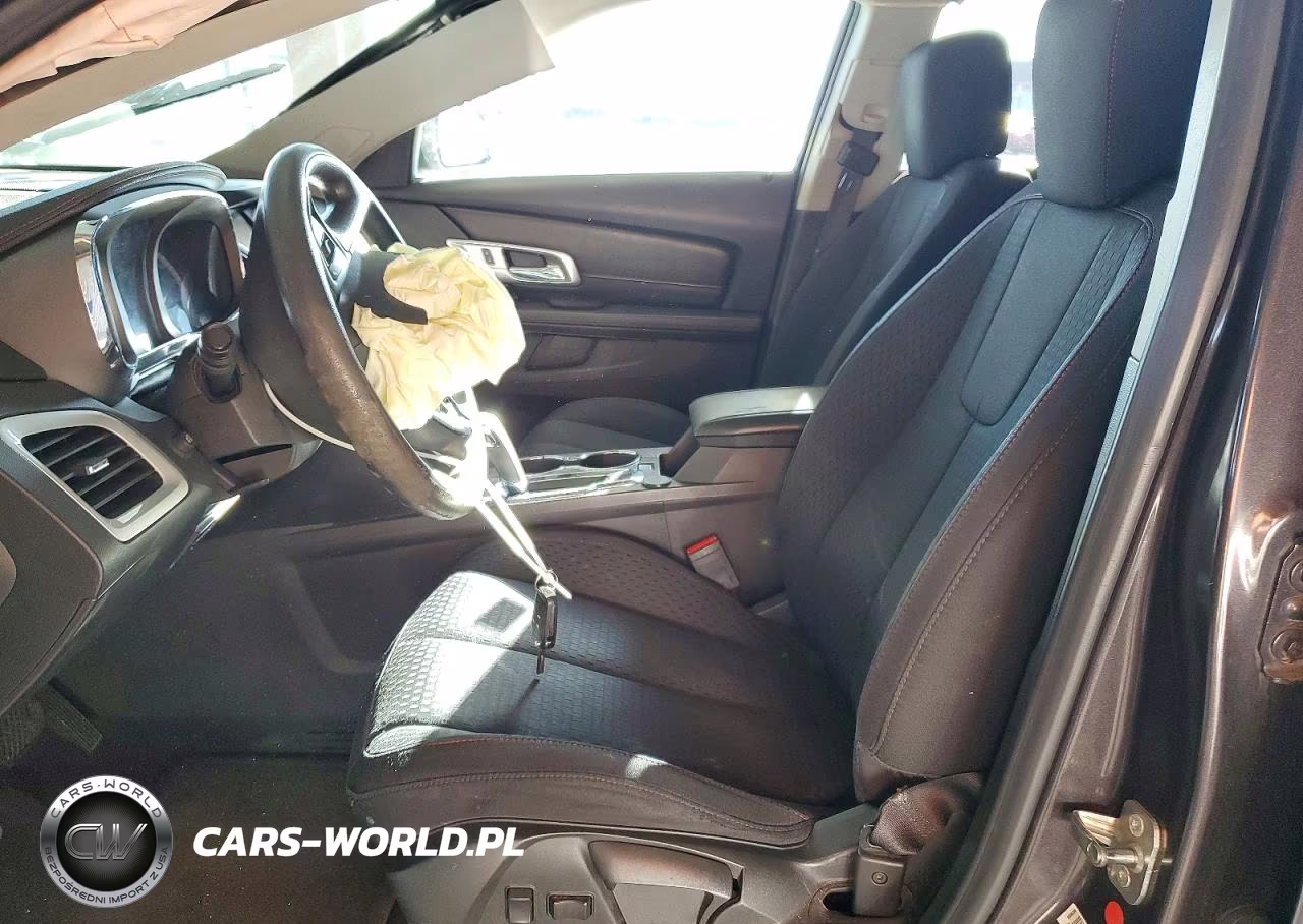 2015 GMC Terrain Sle VIN:2GKALMEK1F6222791 - 7