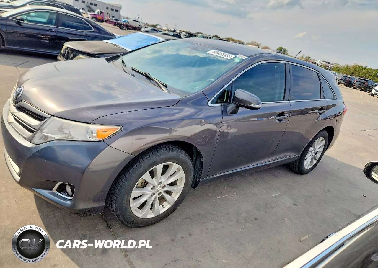 2013 Toyota Venza Le