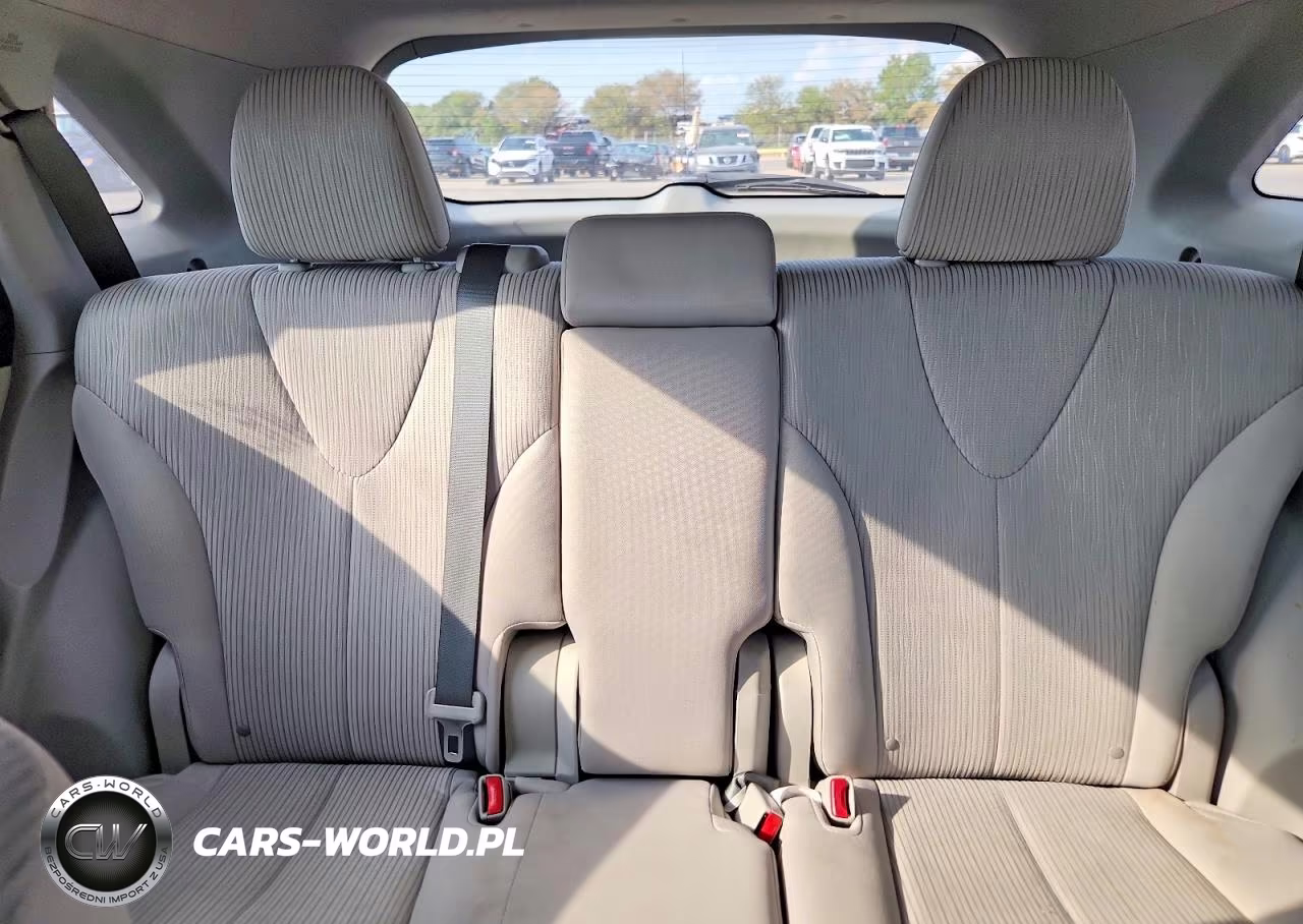 2013 Toyota Venza Le VIN:4T3ZA3BB5DU078151 - 10