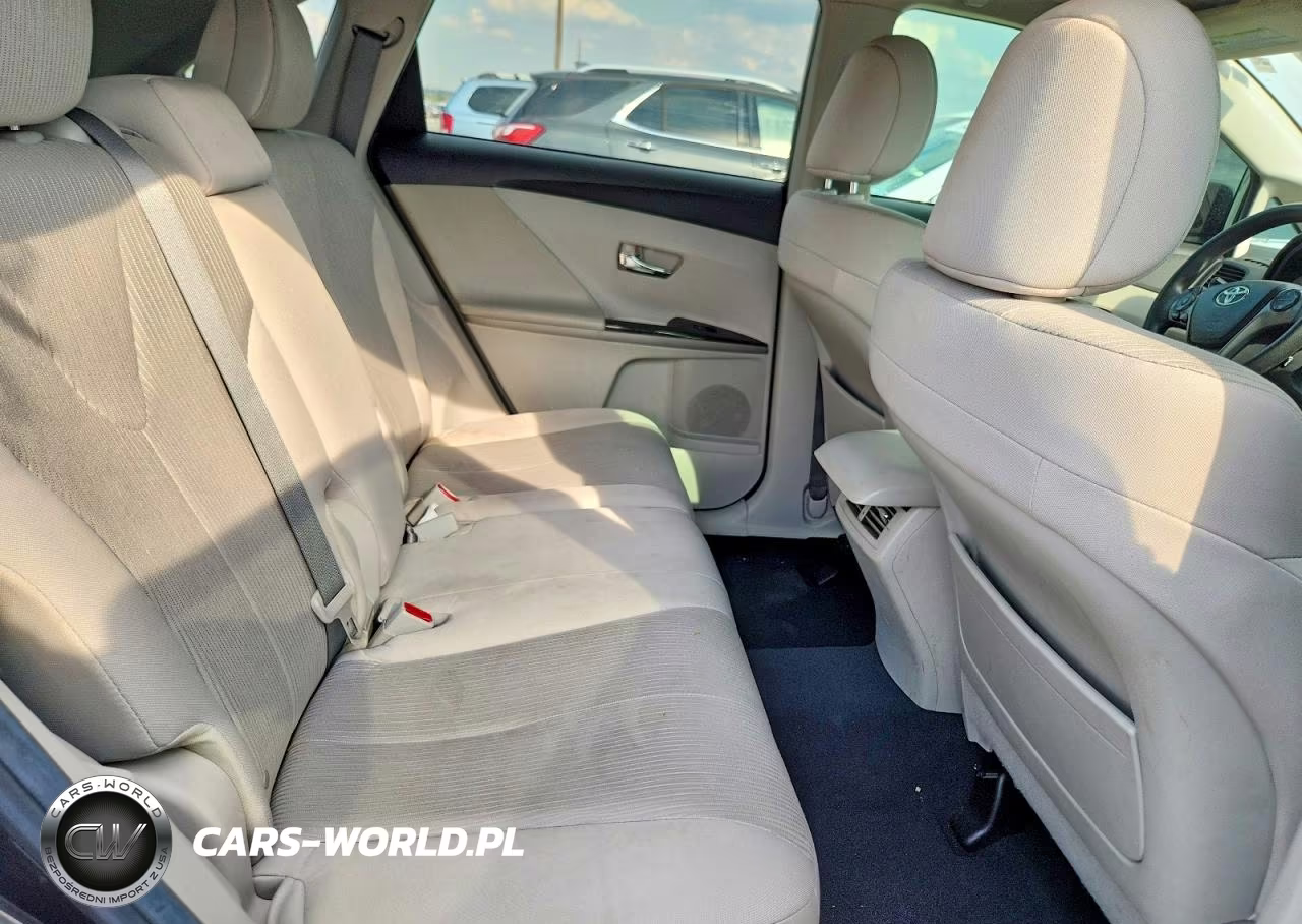 2013 Toyota Venza Le VIN:4T3ZA3BB5DU078151 - 11