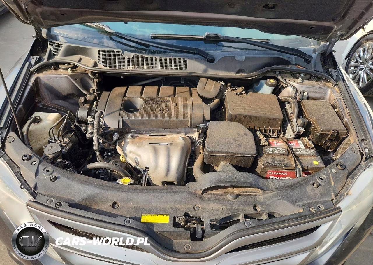 2013 Toyota Venza Le VIN:4T3ZA3BB5DU078151 - 12