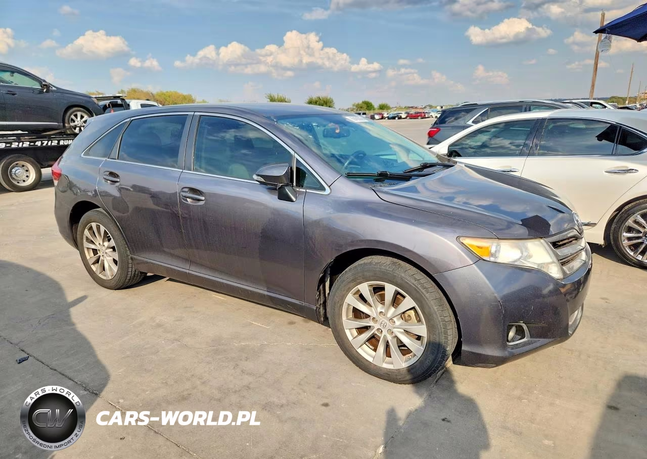 2013 Toyota Venza Le VIN:4T3ZA3BB5DU078151 - 4