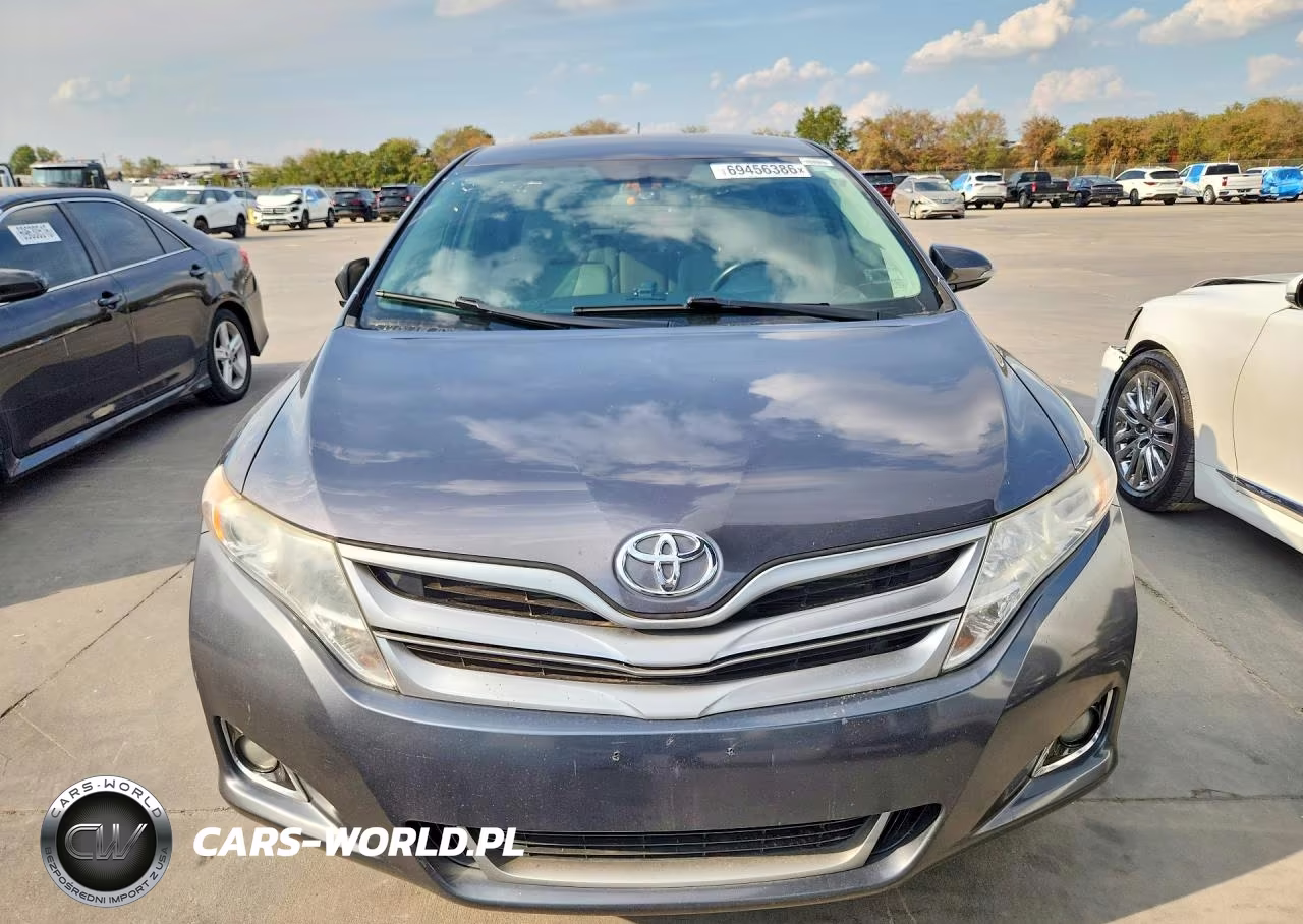 2013 Toyota Venza Le VIN:4T3ZA3BB5DU078151 - 5
