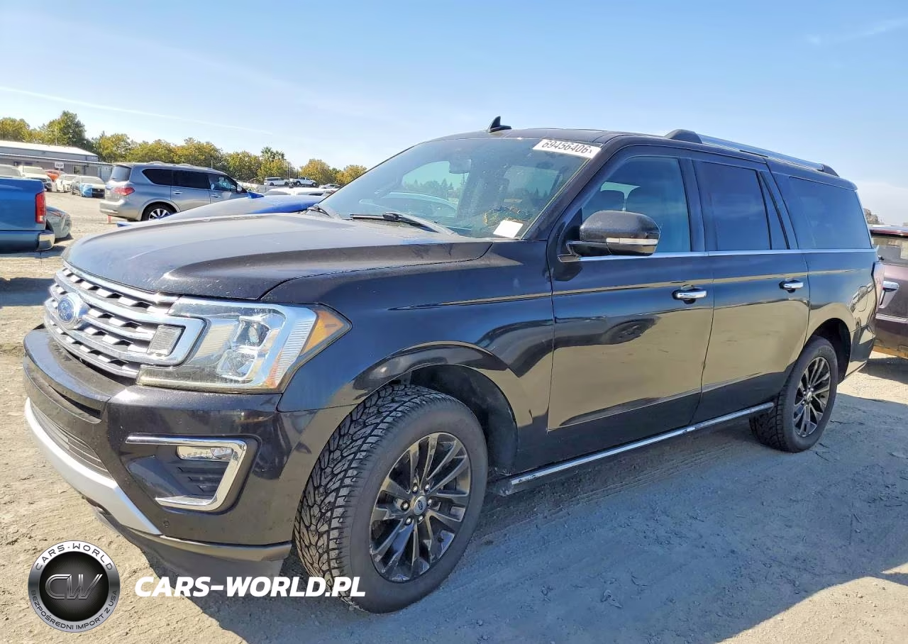 2020 Ford Expedition Max Limited