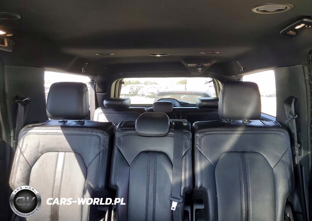 2020 Ford Expedition Max Limited VIN:1FMJK2AT2LEA03682 - 10