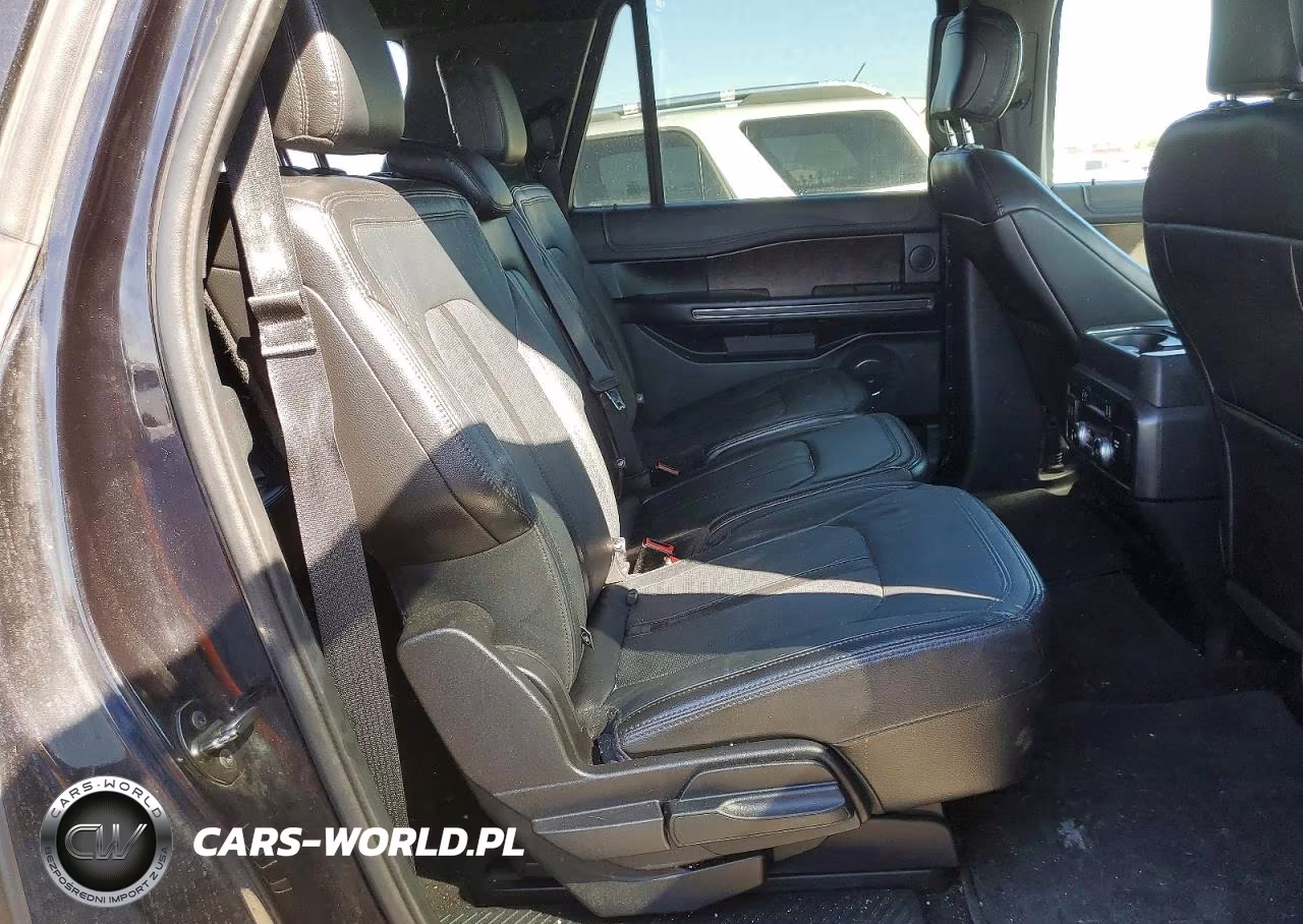 2020 Ford Expedition Max Limited VIN:1FMJK2AT2LEA03682 - 11