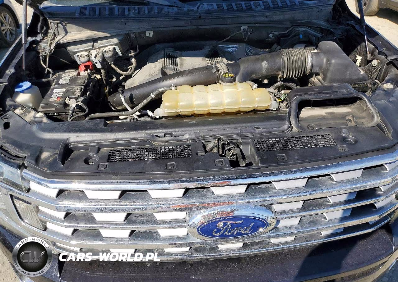 2020 Ford Expedition Max Limited VIN:1FMJK2AT2LEA03682 - 12
