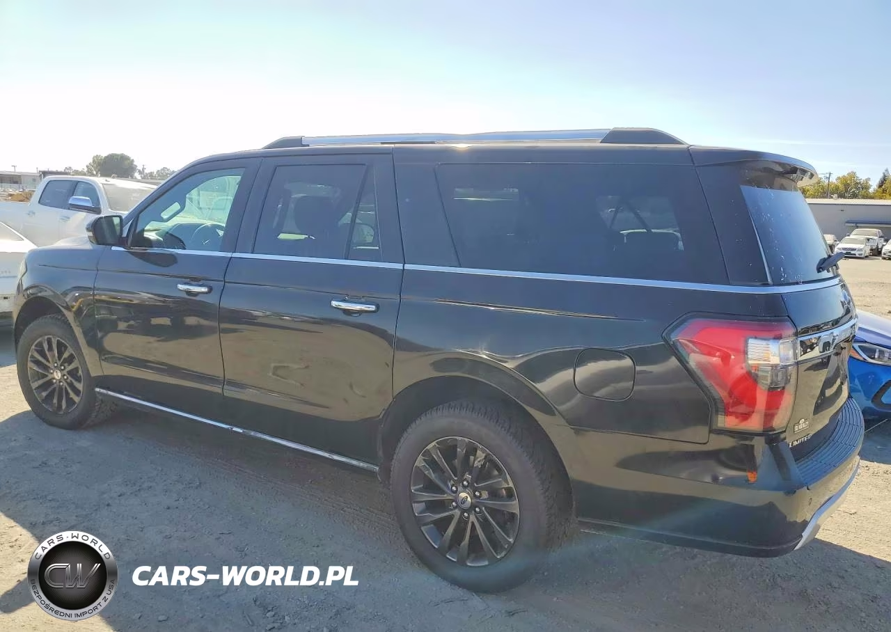 2020 Ford Expedition Max Limited VIN:1FMJK2AT2LEA03682 - 2