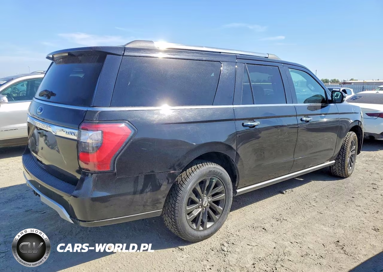 2020 Ford Expedition Max Limited VIN:1FMJK2AT2LEA03682 - 3