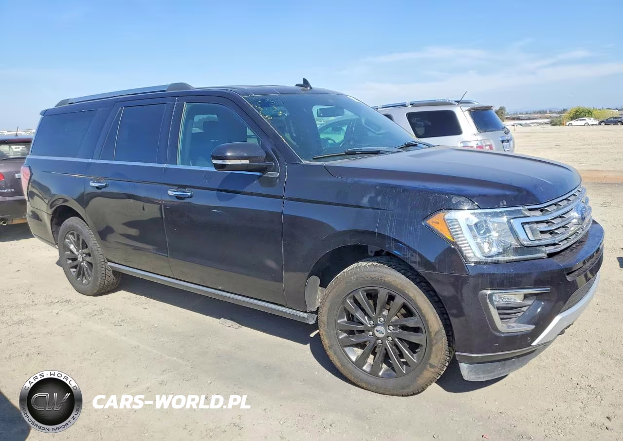 2020 Ford Expedition Max Limited VIN:1FMJK2AT2LEA03682 - 4