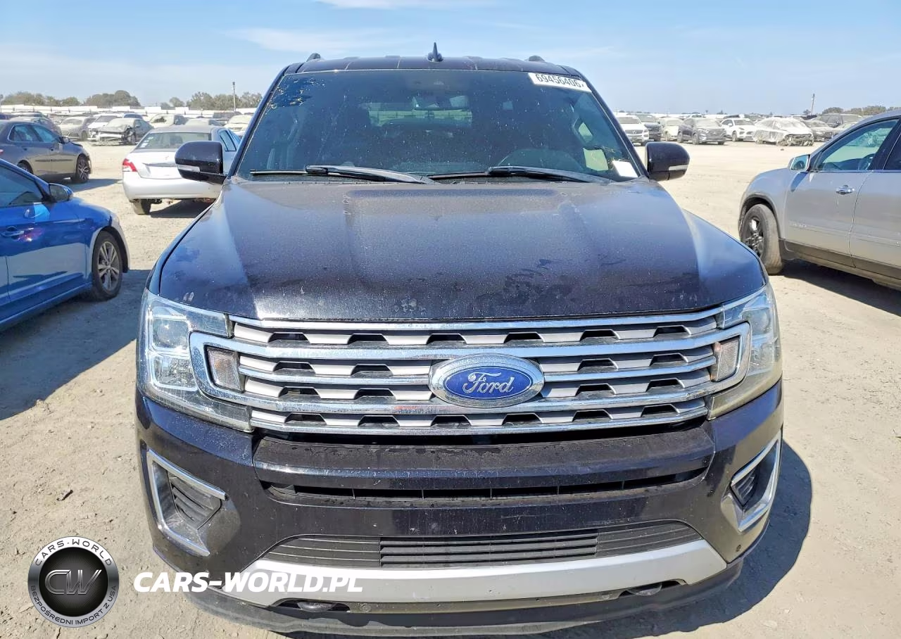 2020 Ford Expedition Max Limited VIN:1FMJK2AT2LEA03682 - 5