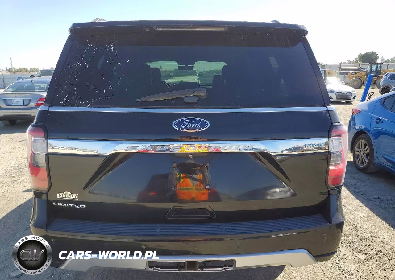 2020 Ford Expedition Max Limited VIN:1FMJK2AT2LEA03682 - 6