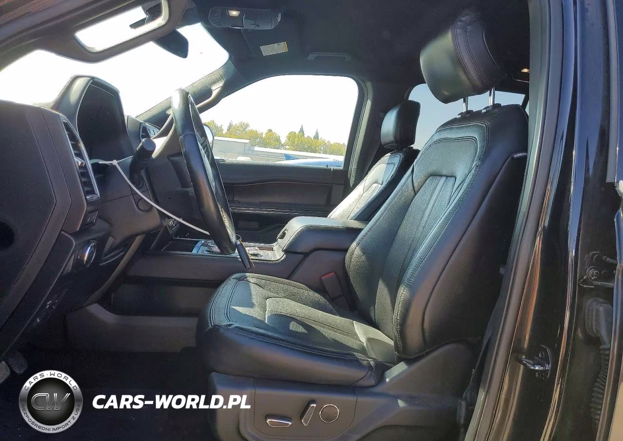 2020 Ford Expedition Max Limited VIN:1FMJK2AT2LEA03682 - 7