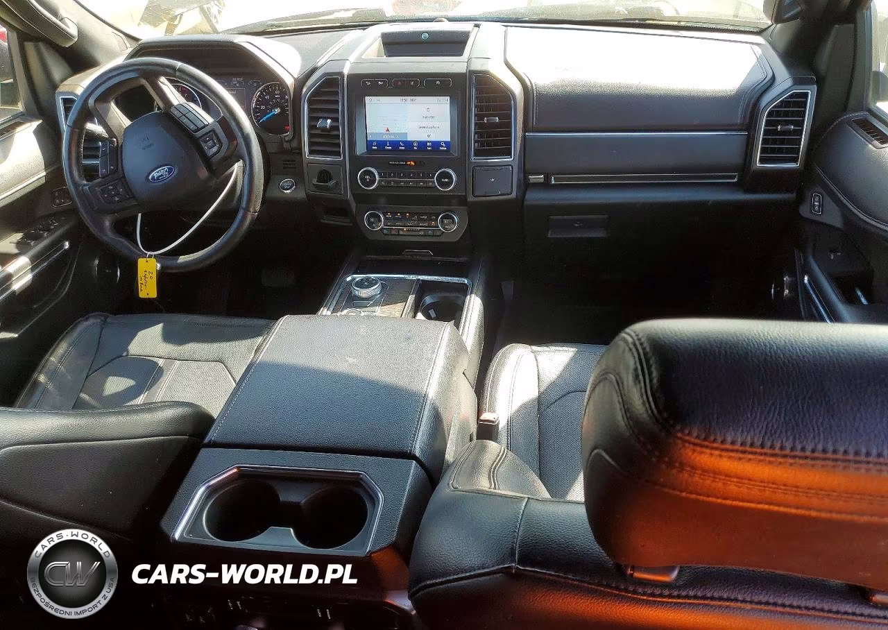 2020 Ford Expedition Max Limited VIN:1FMJK2AT2LEA03682 - 8