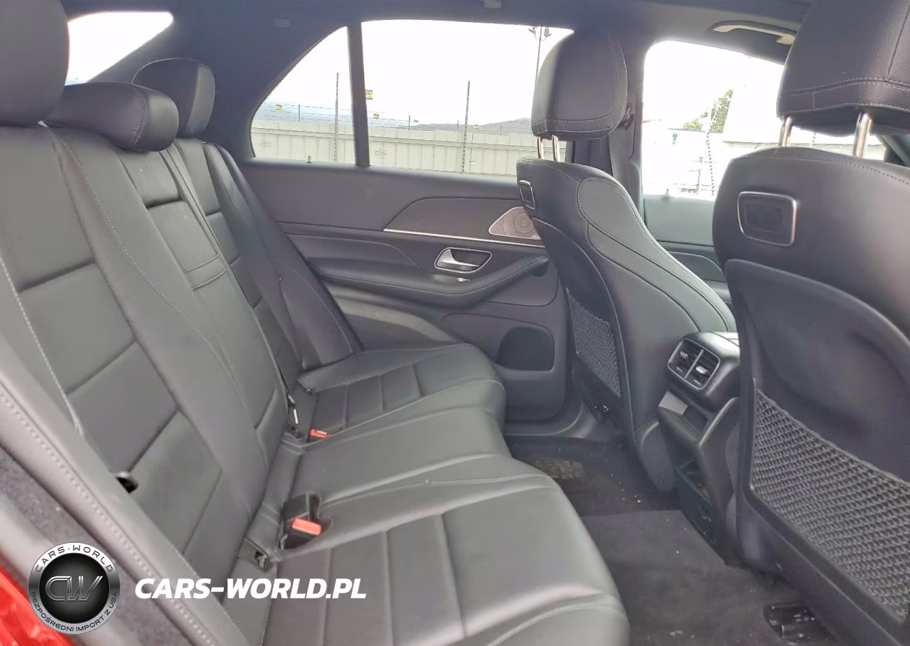 2020 Mercedes-Benz Gle 350 VIN:4JGFB4JBXLA204844 - 11