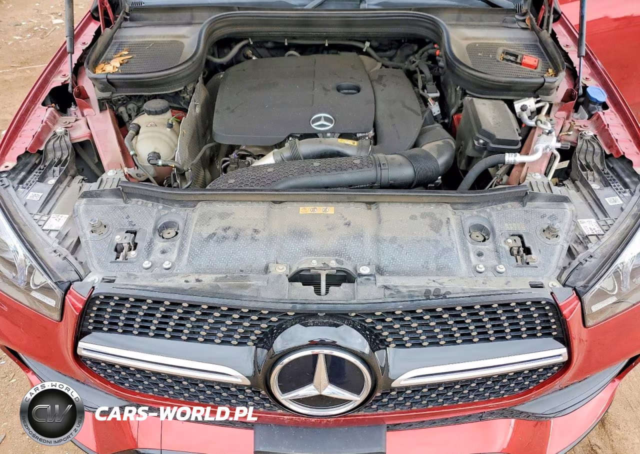 2020 Mercedes-Benz Gle 350 VIN:4JGFB4JBXLA204844 - 12