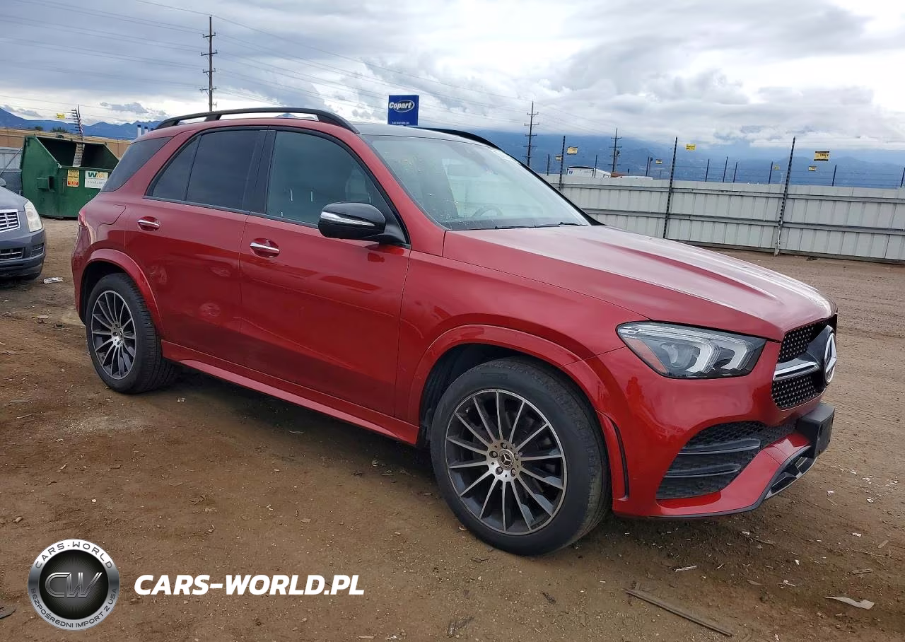 2020 Mercedes-Benz Gle 350 VIN:4JGFB4JBXLA204844 - 4