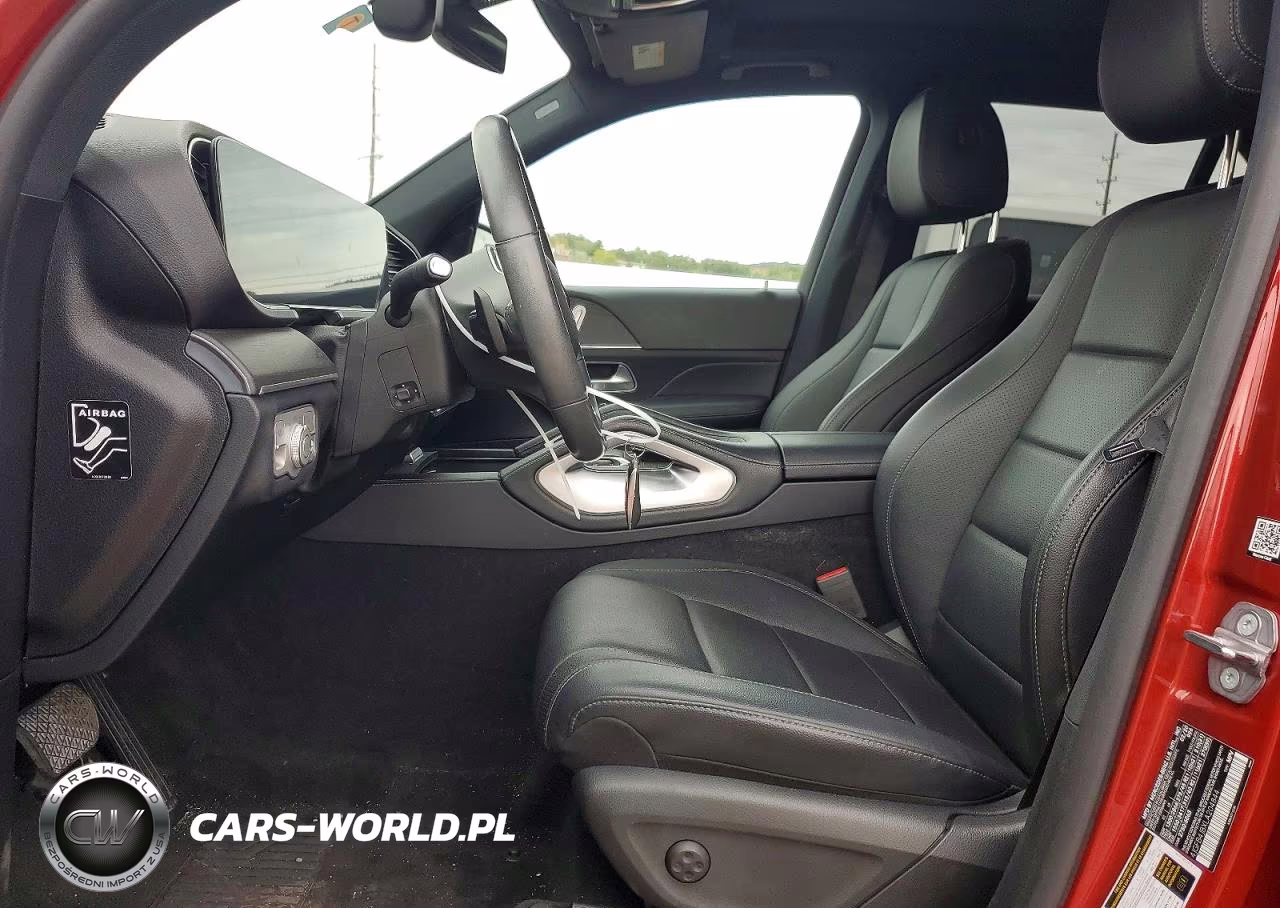 2020 Mercedes-Benz Gle 350 VIN:4JGFB4JBXLA204844 - 7