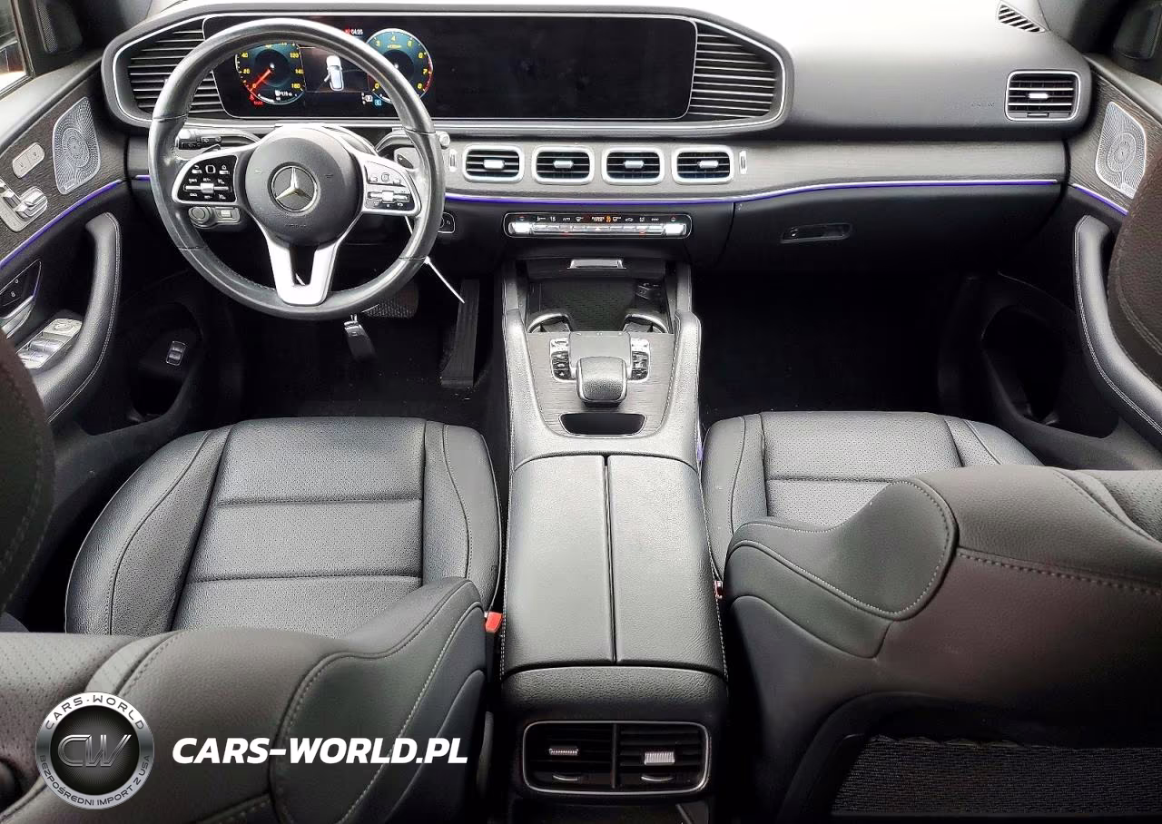 2020 Mercedes-Benz Gle 350 VIN:4JGFB4JBXLA204844 - 8