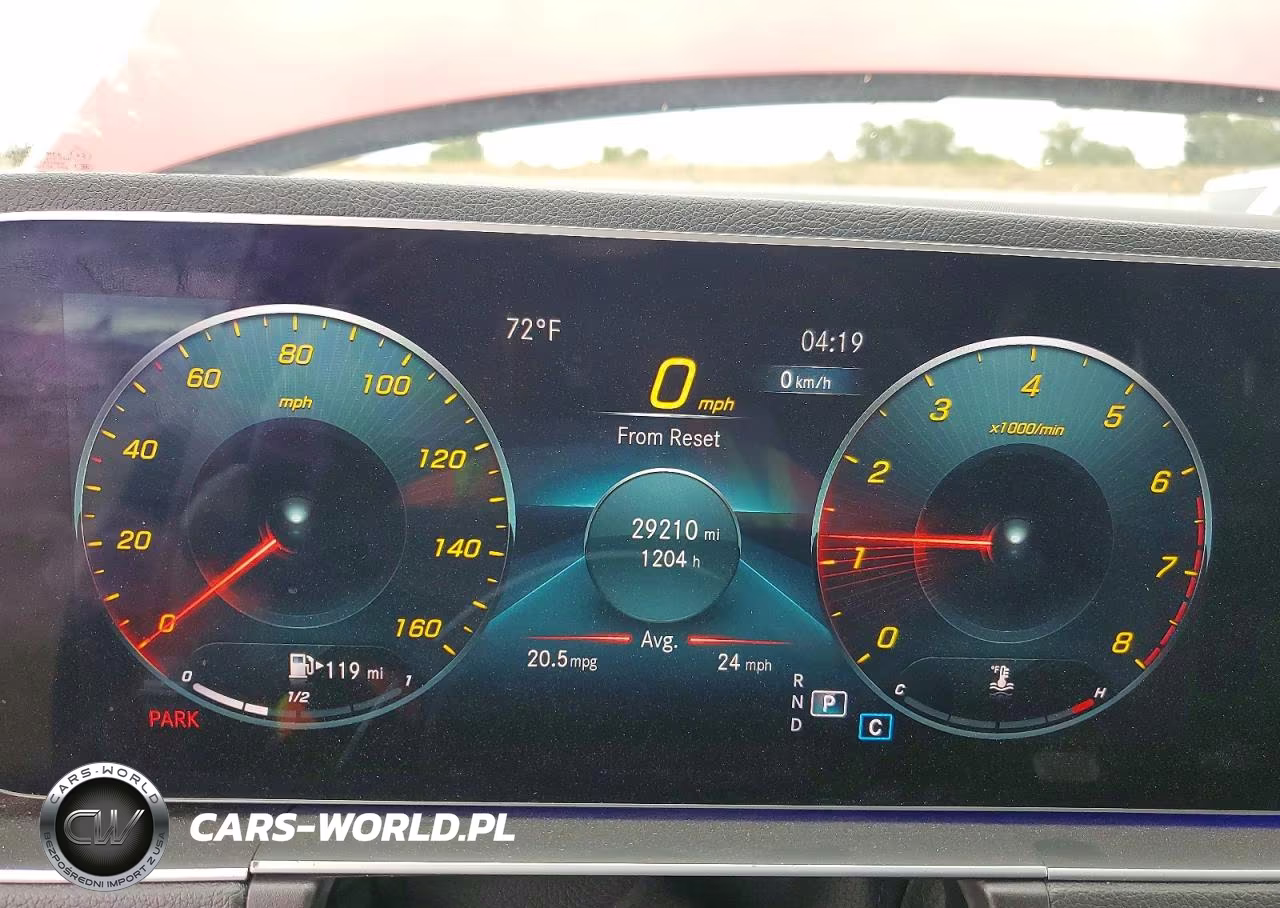 2020 Mercedes-Benz Gle 350 VIN:4JGFB4JBXLA204844 - 9