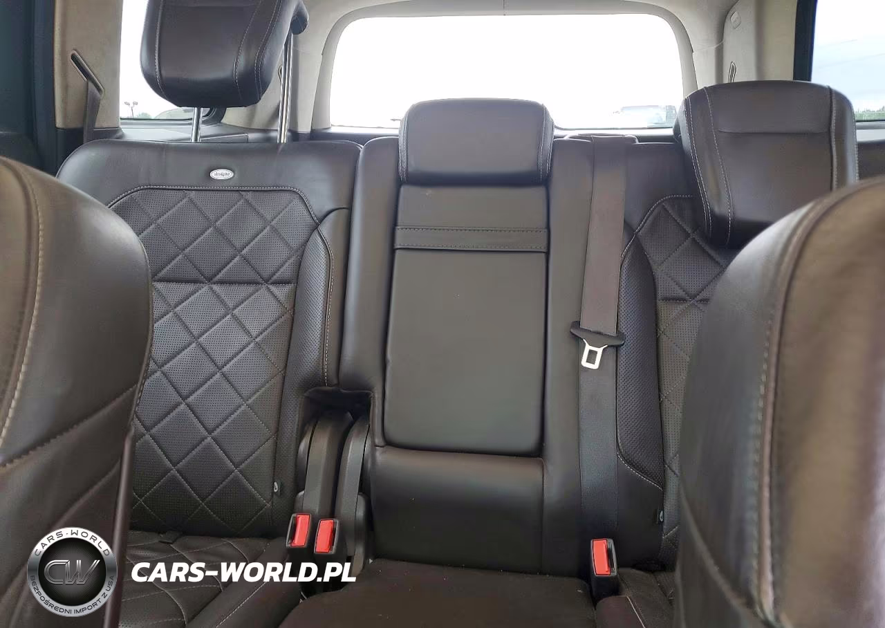 2017 Mercedes-Benz Gls 550 4Matic VIN:4JGDF7DE7HA747126 - 10