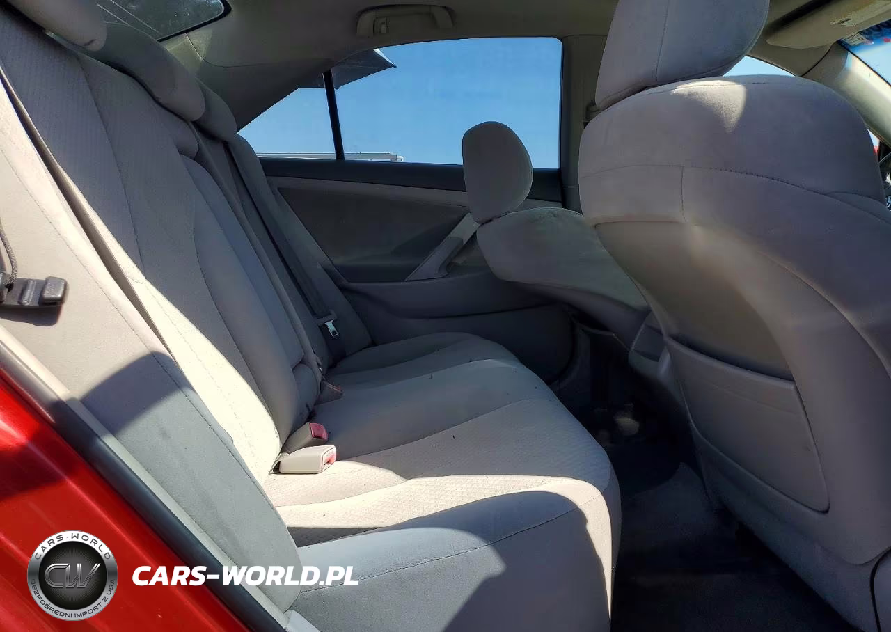 2007 Toyota Camry Le V6 VIN:JTNBK46K873025932 - 10