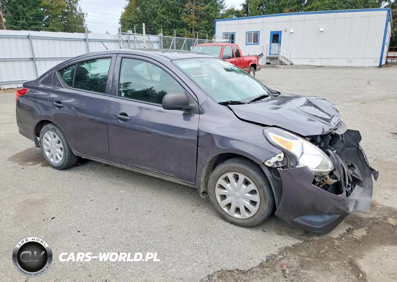 2015 Nissan Versa 1.6 S VIN:3N1CN7AP3FL867975 - 4