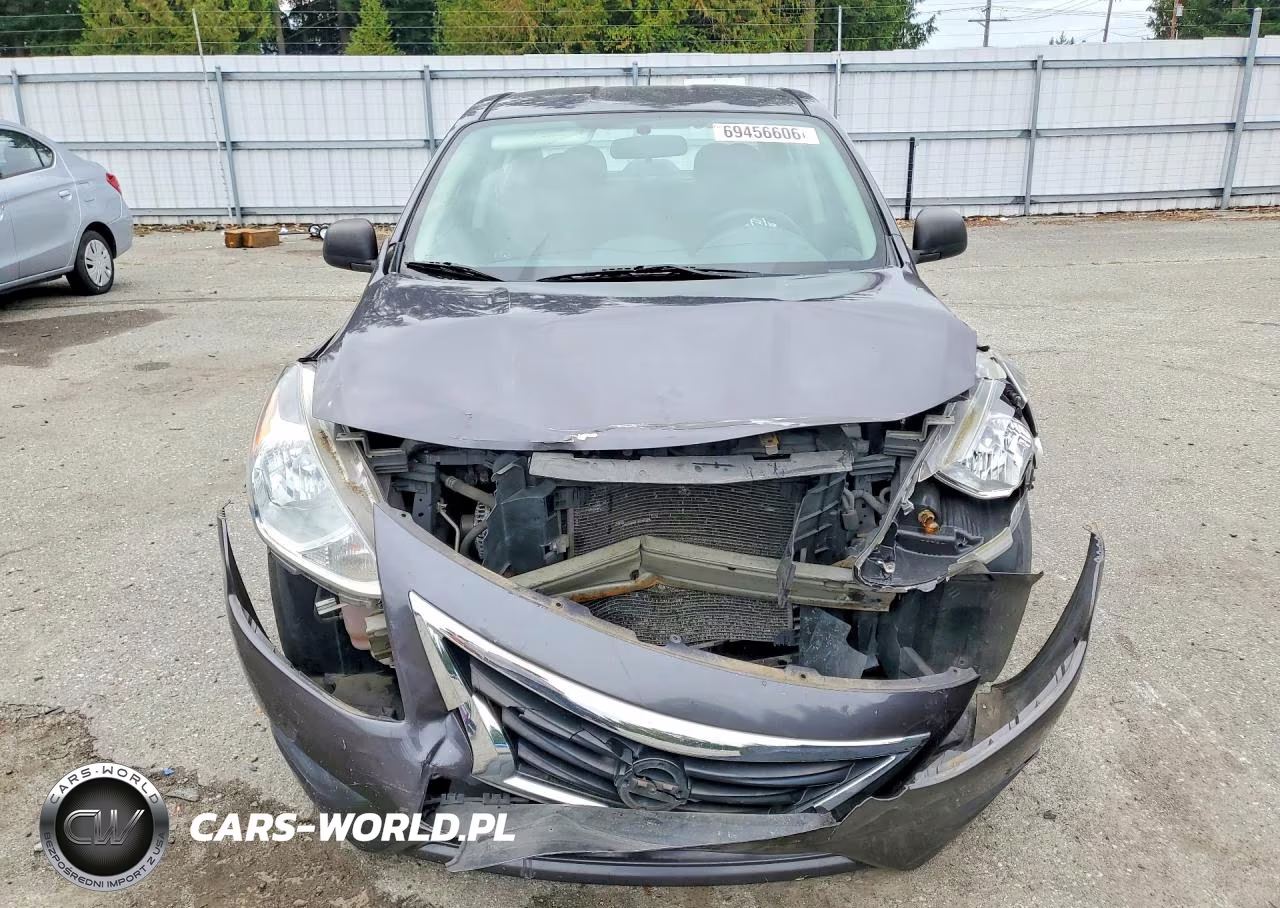 2015 Nissan Versa 1.6 S VIN:3N1CN7AP3FL867975 - 5