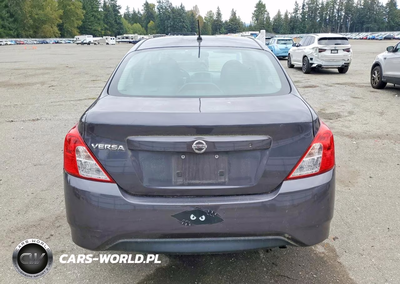2015 Nissan Versa 1.6 S VIN:3N1CN7AP3FL867975 - 6